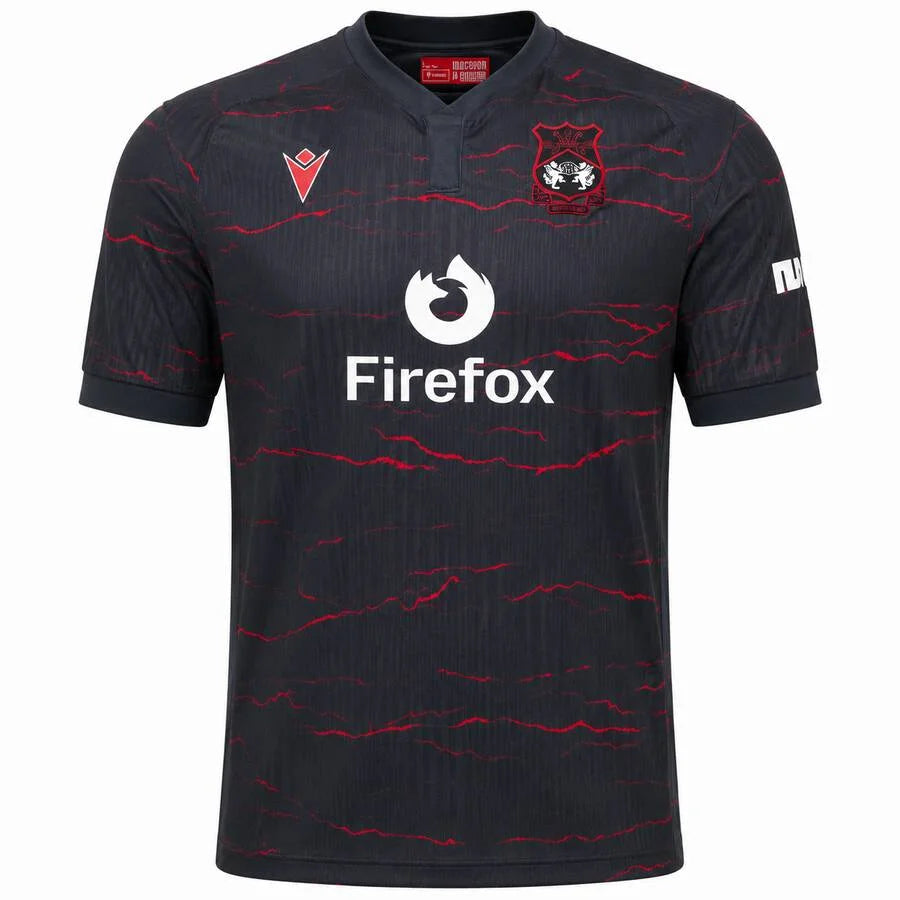 Wrexham 2026/27 Away Jersey