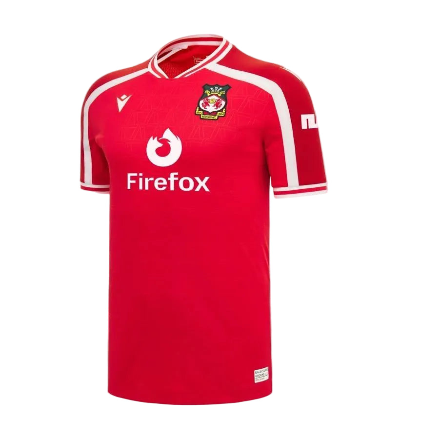 Wrexham 2026/27 Home Jersey