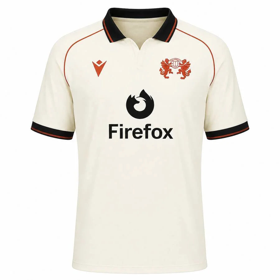 Wrexham 2026/27 Third Jersey