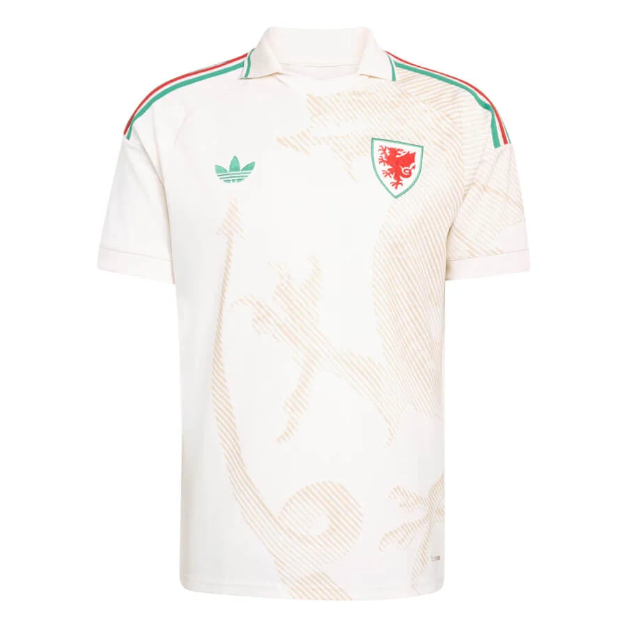 Wales 2026/27 Away Jersey