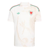 Wales 2026/27 Away Jersey