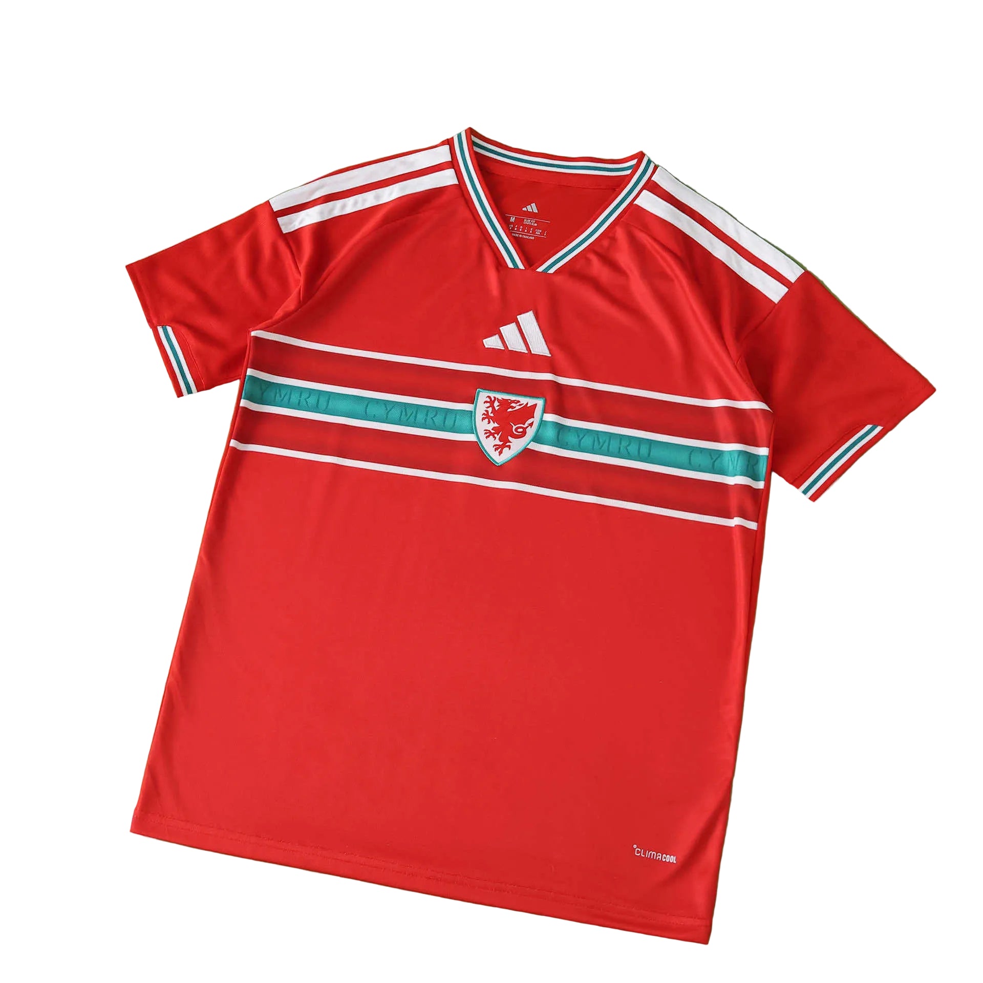 Wales 2026/27 Home Jersey