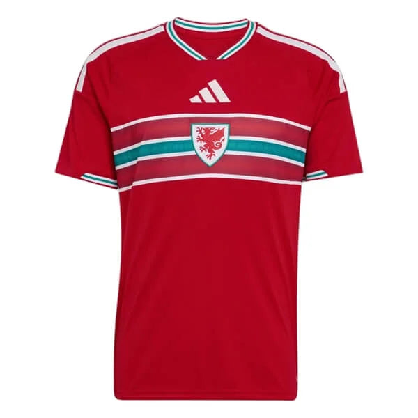 Wales 2026/27 Home Jersey