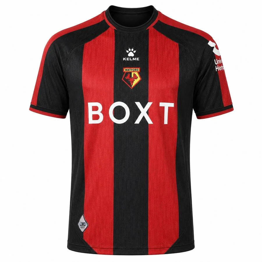 Watford 2026/27 Away Jersey