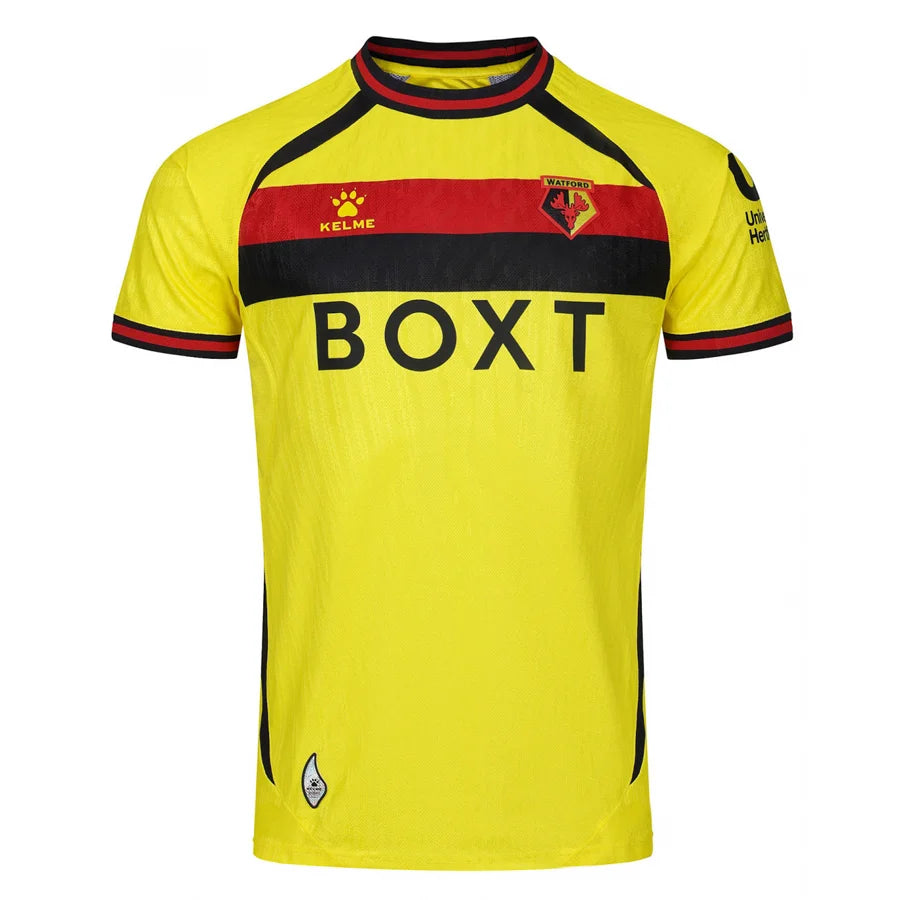 Watford 2026/27 Home Jersey
