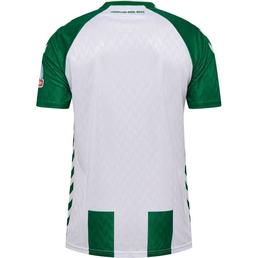 Werder Bremen 2026/27 Home Jersey