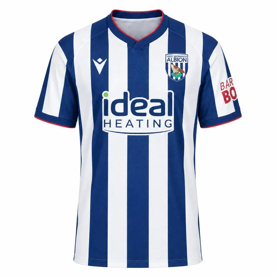 West Brom 2026/27 Home Jersey