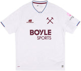 West Ham 2026/27 Away Jersey