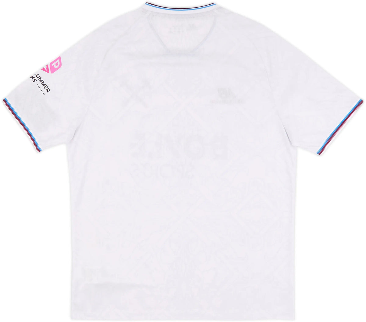 West Ham 2026/27 Away Jersey