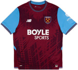 West Ham 2026/27 Home Jersey