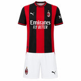 AC Milan Kids 2026/27 Home Jersey