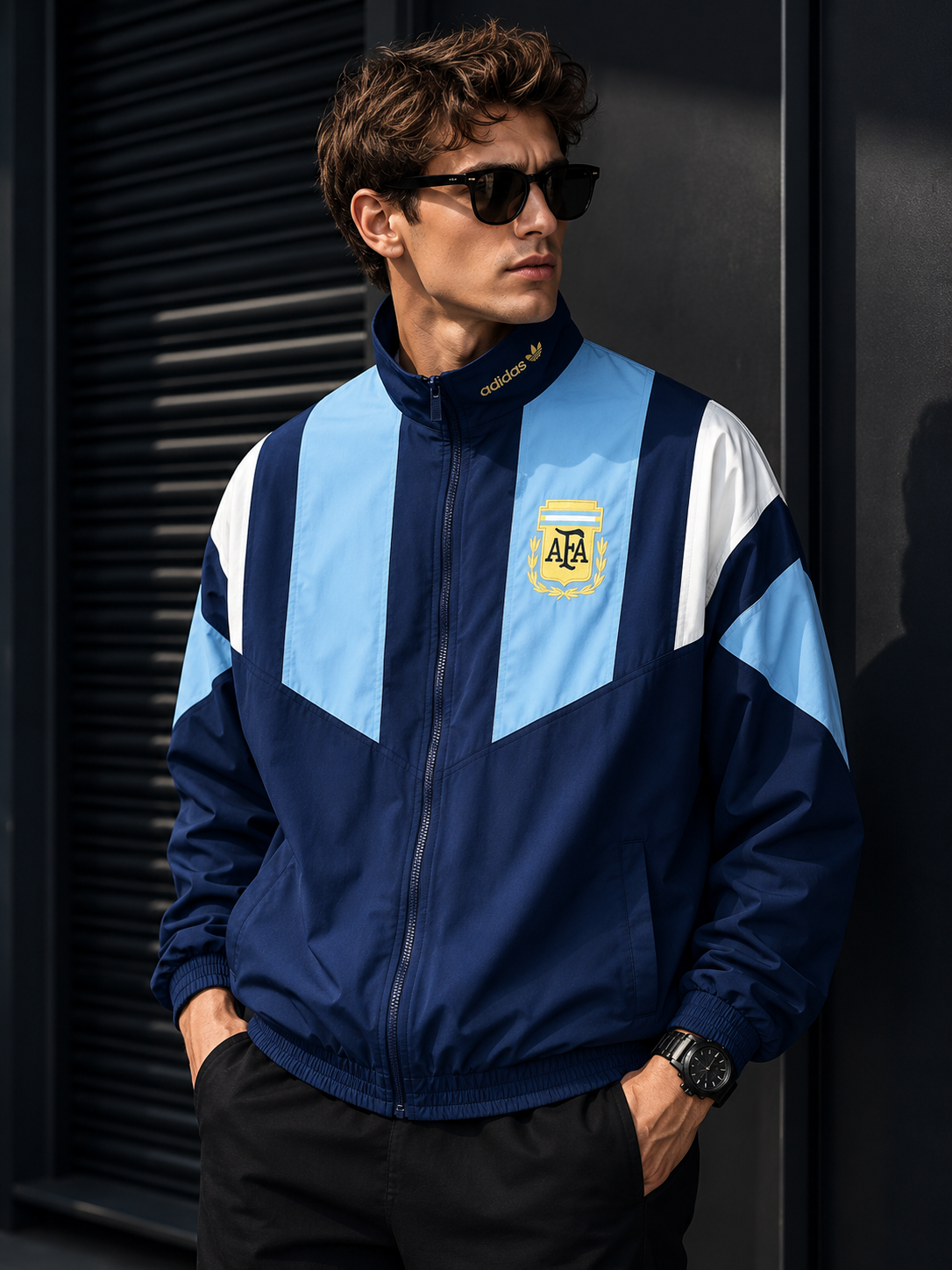 Argentina 2026/27 EQT Jacket