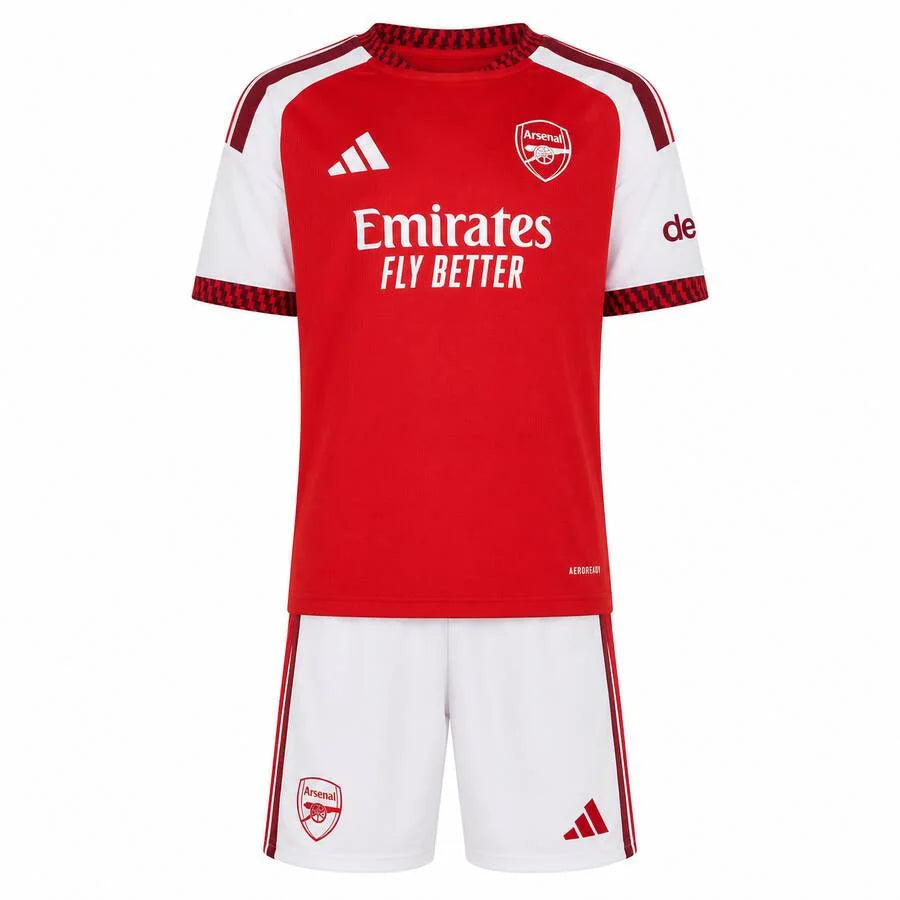 Arsenal Kids 2026/27 Home Jersey