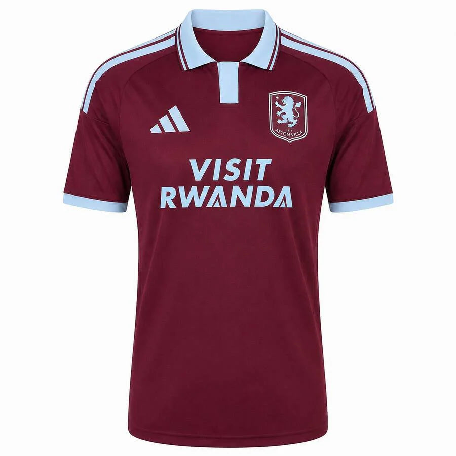 Aston Villa 2026/27 Home Jersey