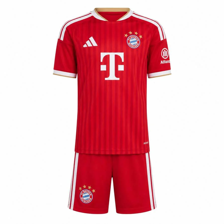 Bayern Munich Kids 2026/27 Home Jersey