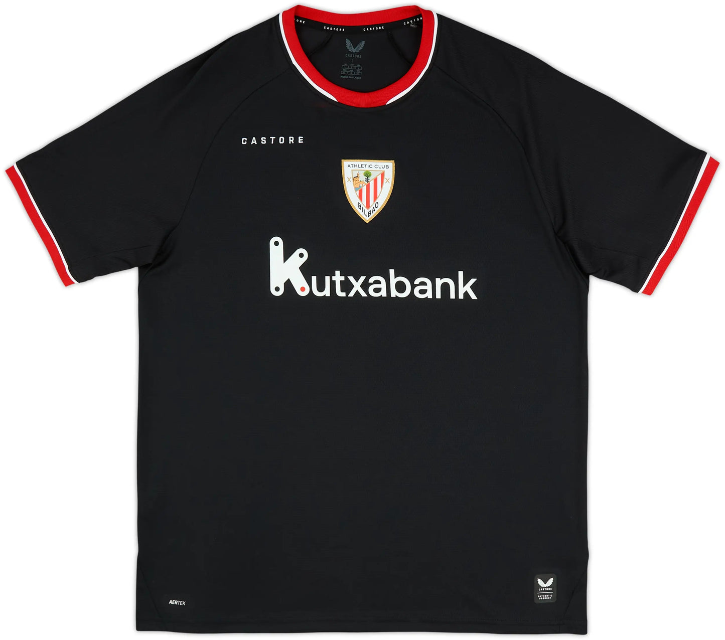 Athletic Bilbao 2026/27 Away Jersey