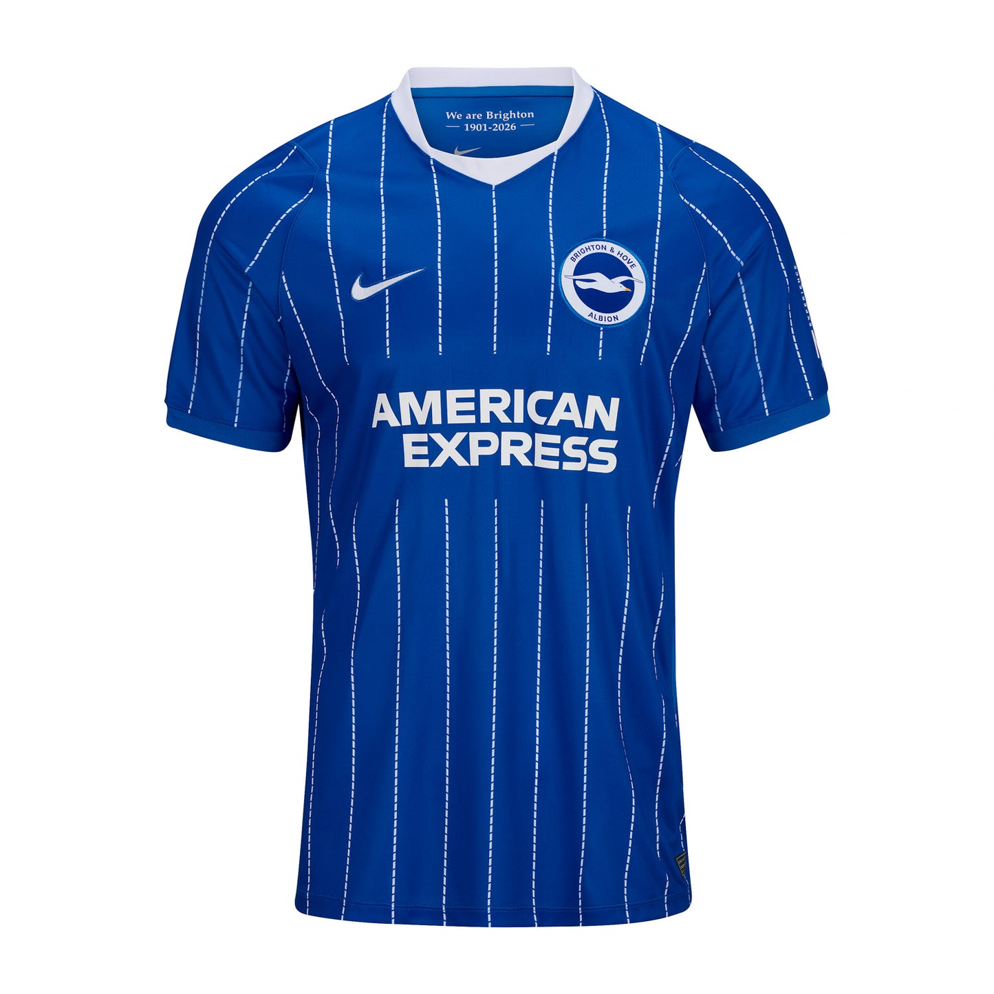 Brighton 2026/27 Home Jersey