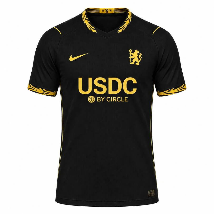 Chelsea 2026/27 Away Player Version Jersey