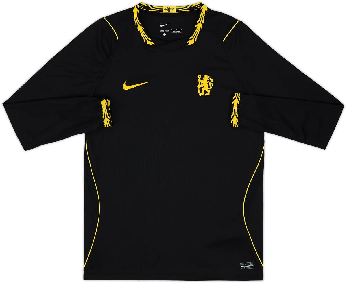 Chelsea 2026/27 Away Long Sleeve Jersey