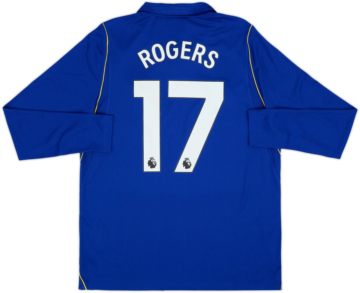 Chelsea 2026/27 Home Long Sleeve