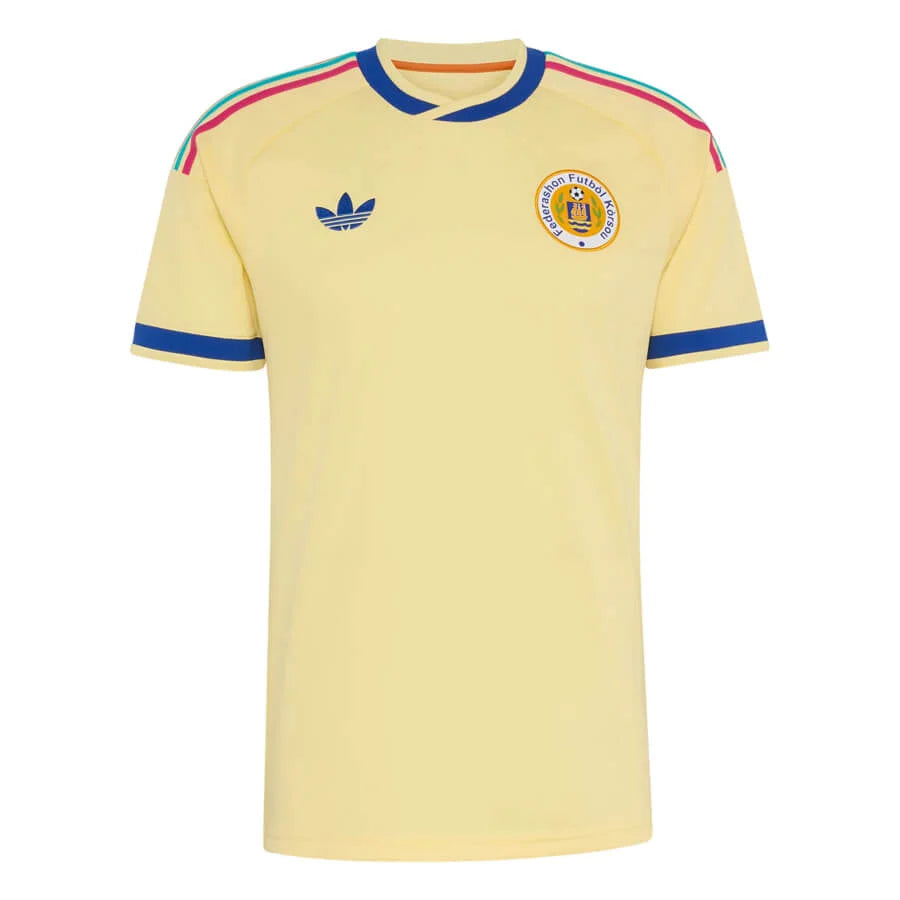 Curaçao 2026/27 Away Jersey