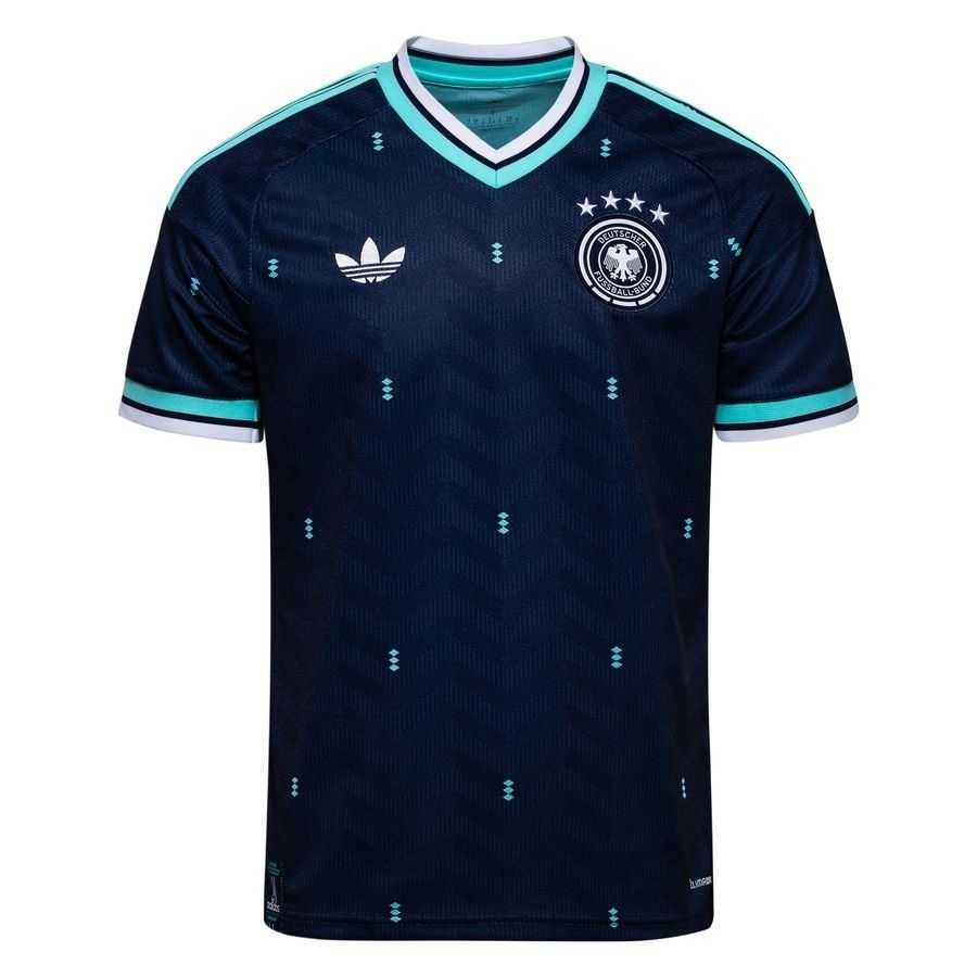 Germany 2026/27 Away Jersey
