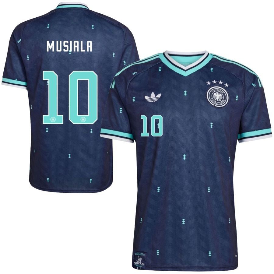 Germany 2026/27 Away Jersey