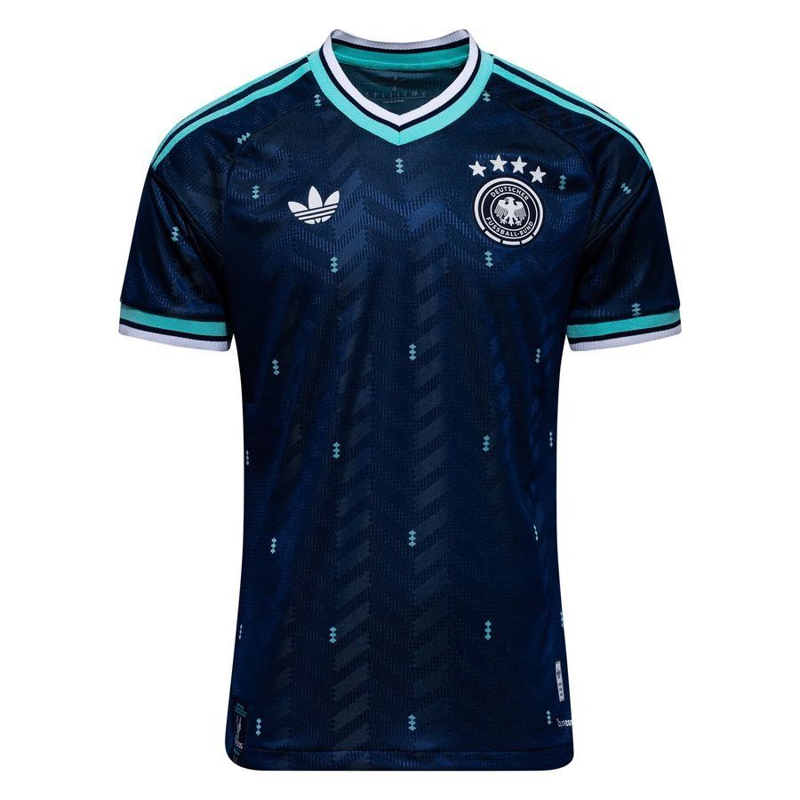 Germany 2026/27 Away Player Version Jersey