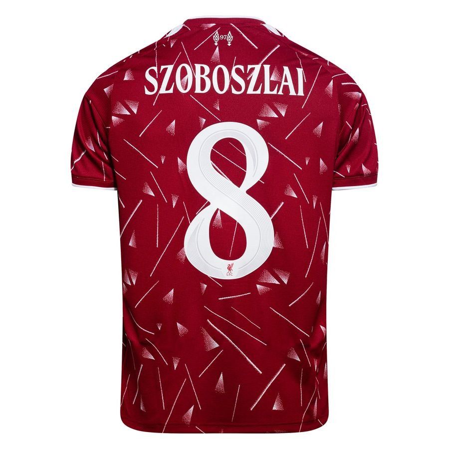 LVP 2026/27 Home Fan Version Jersey