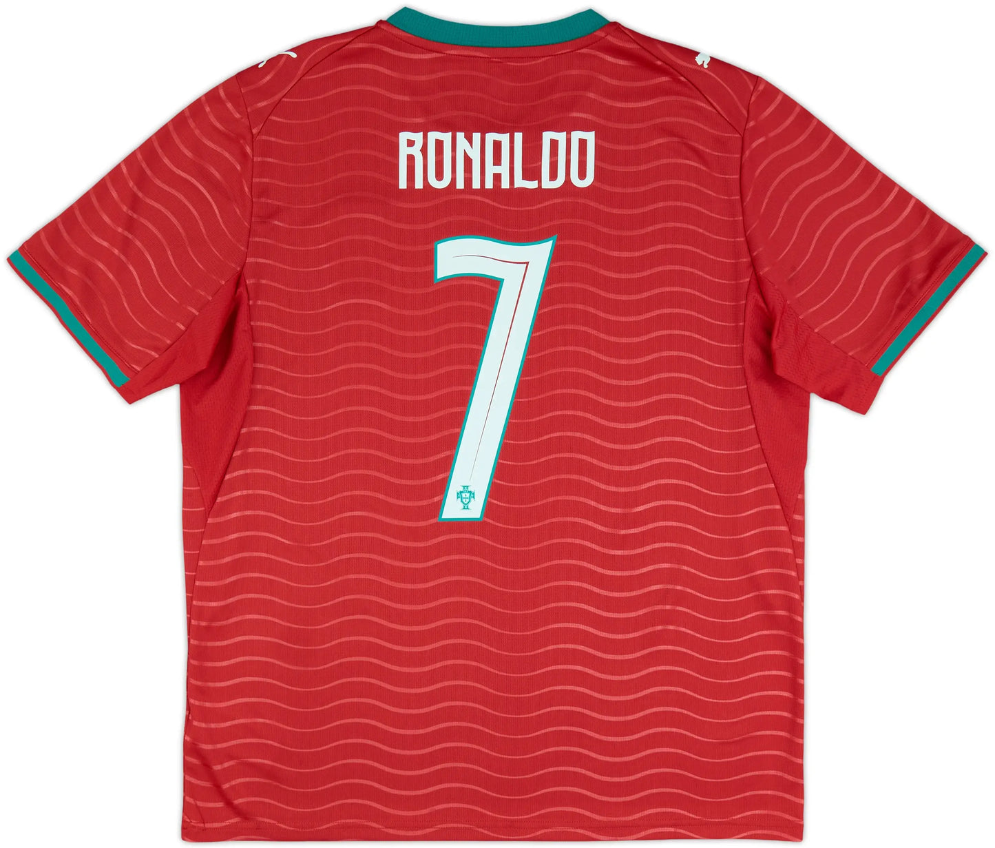 Portugal 2026/27 Home Jersey