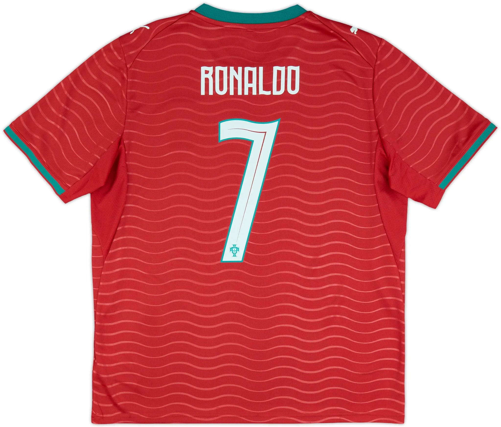 Portugal 2026/27 Home Jersey