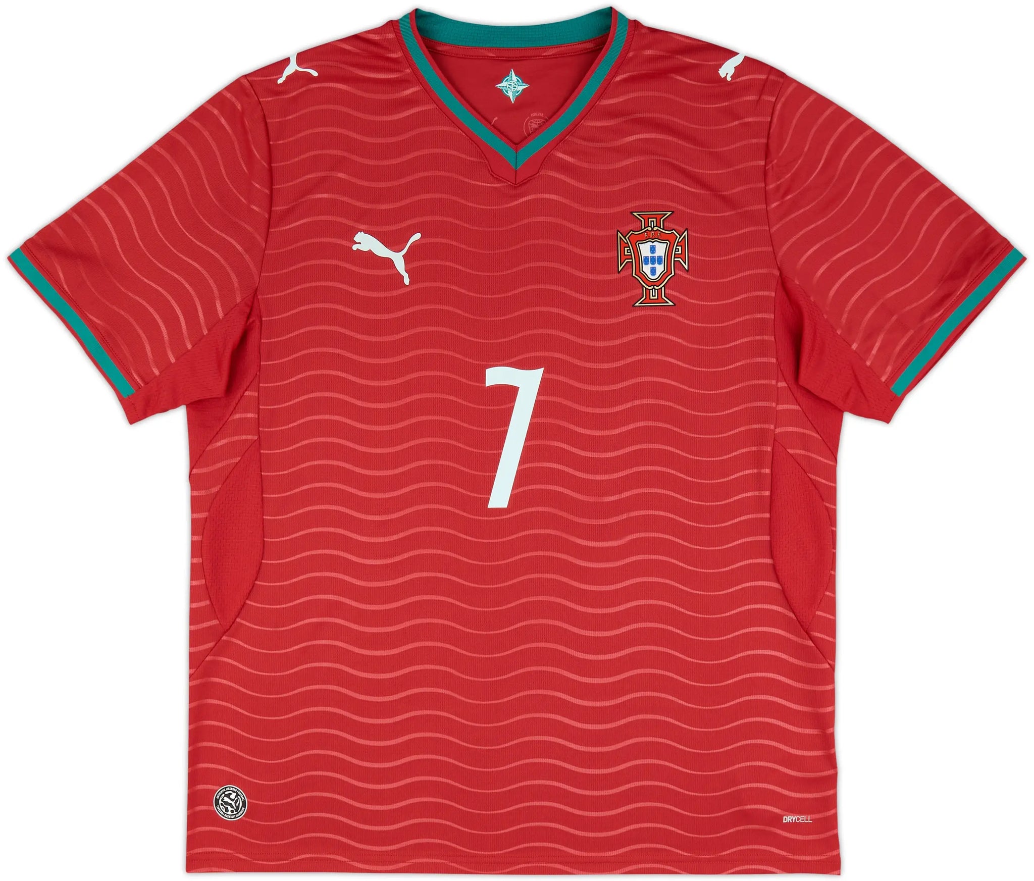 Portugal 2026/27 Home Jersey