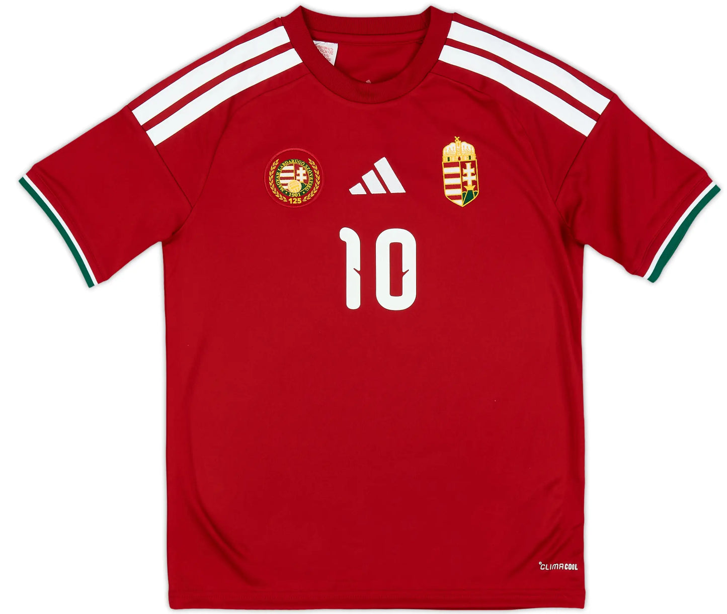 Hungary 2026/27 Home Jersey