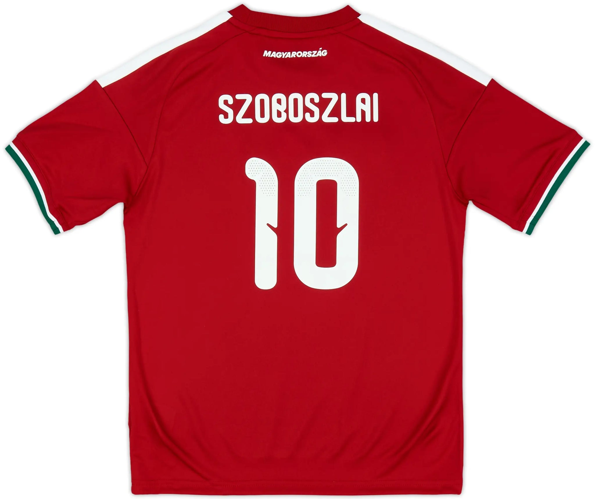 Hungary 2026/27 Home Jersey