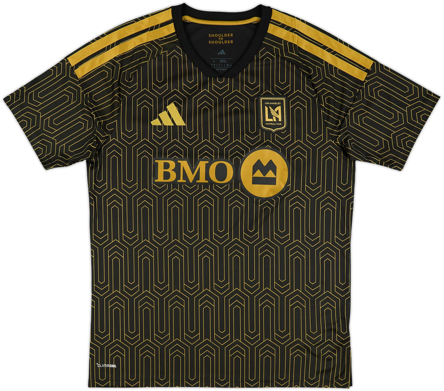 LA FC 2026/27 Home Jersey