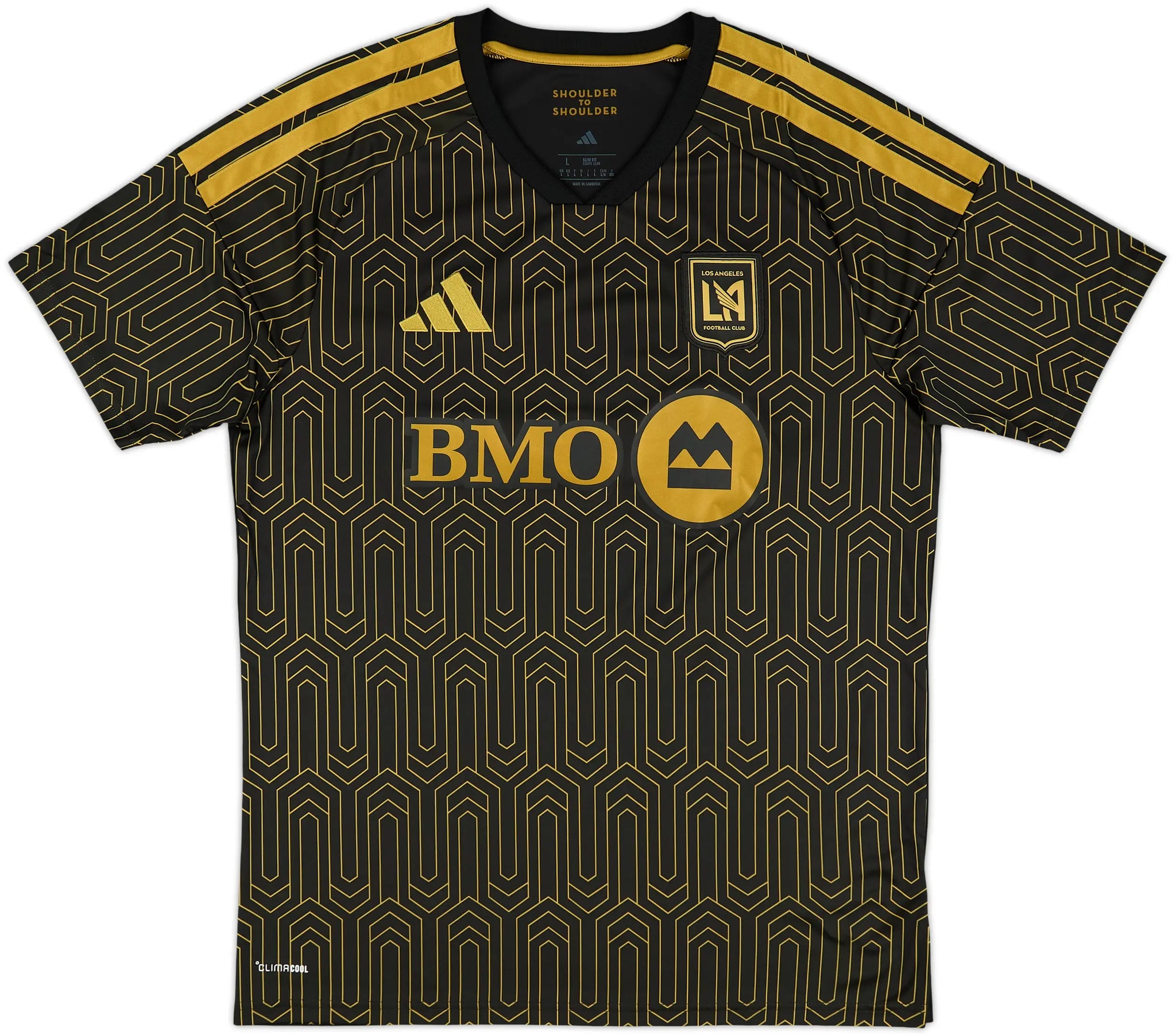 LA FC 2026/27 Home Jersey