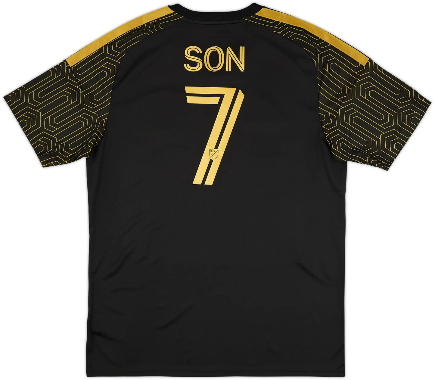 LA FC 2026/27 Home Jersey