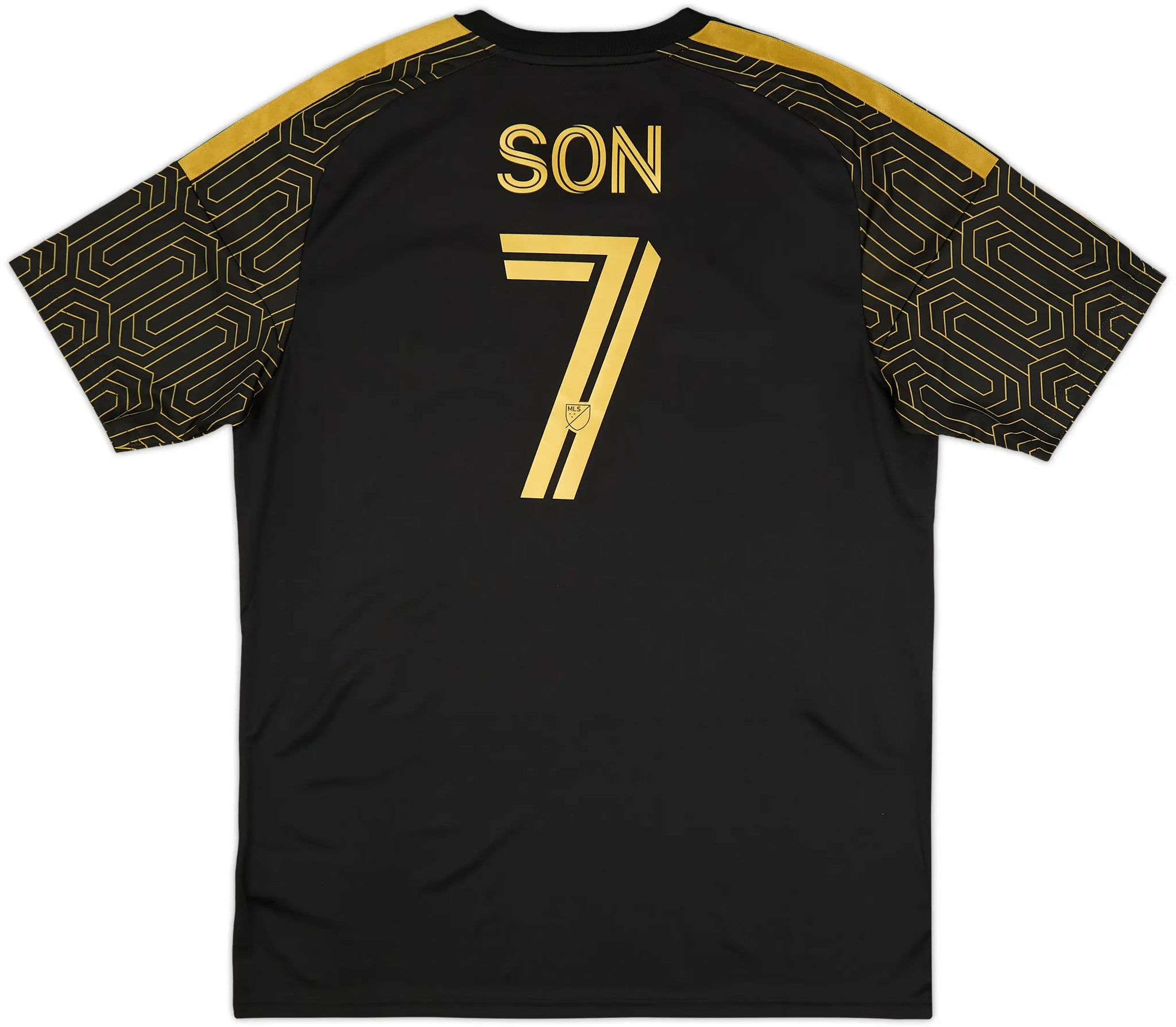 LA FC 2026/27 Home Jersey