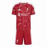 Liverpool Kids 2026/27 Home Jersey