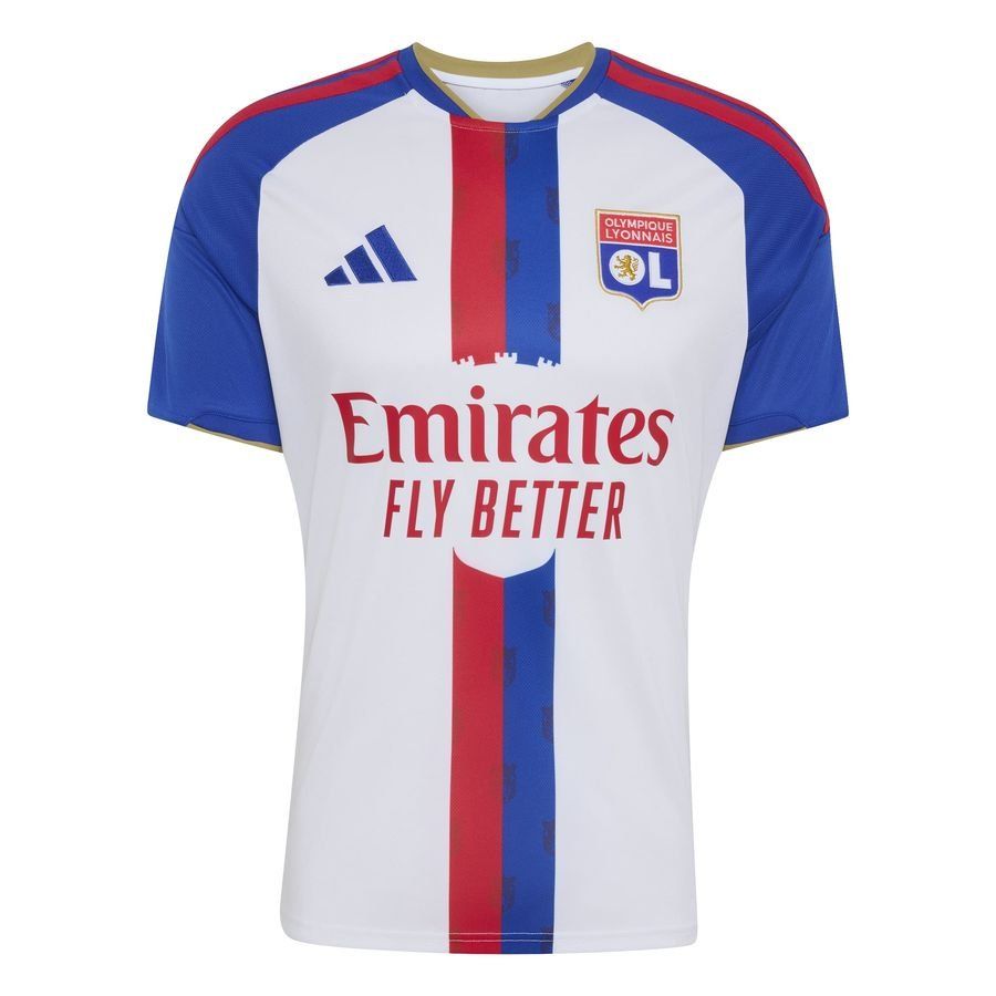 Lyon 2026/27 Home Jersey