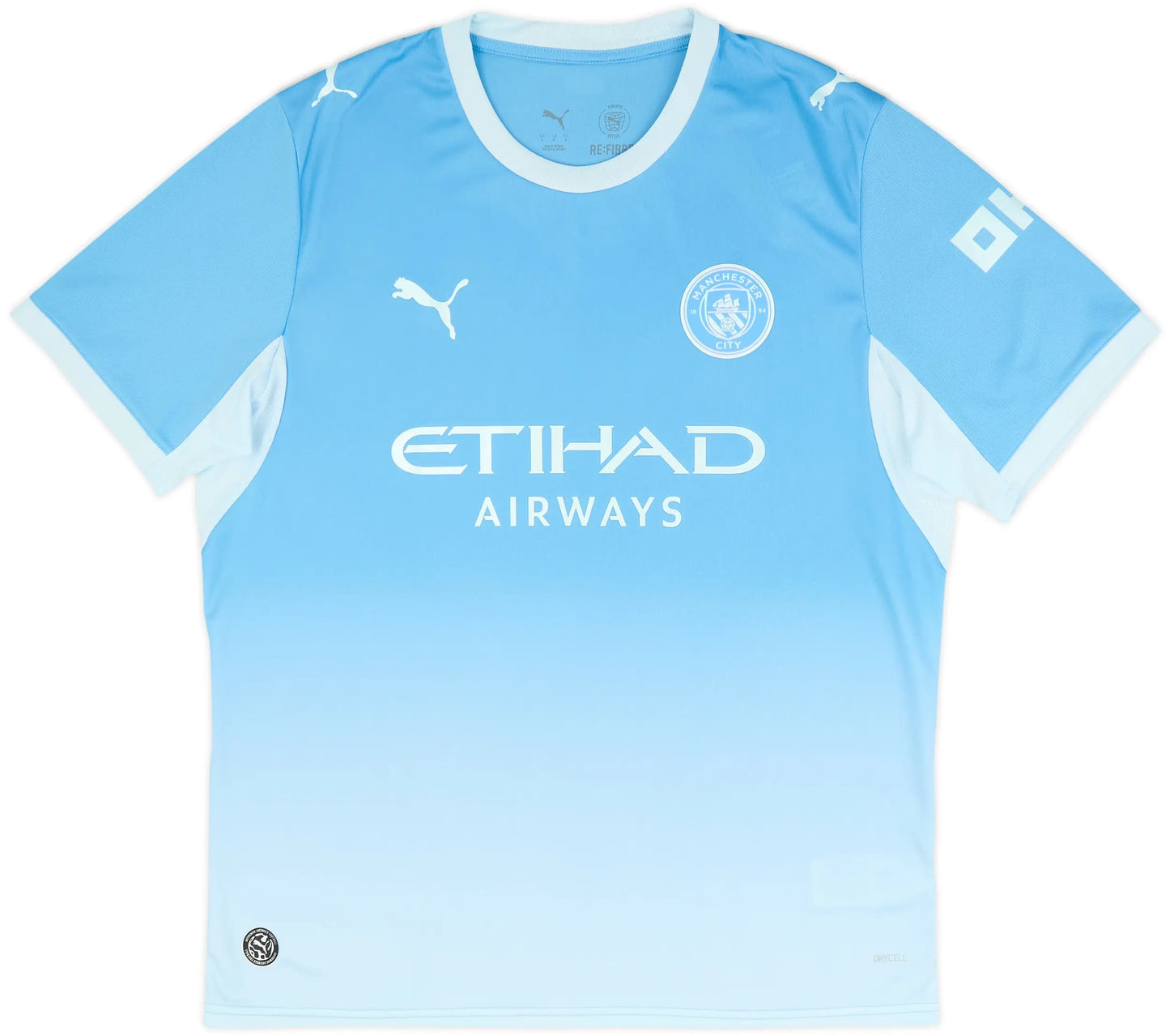 Manchester City 2026/27 Home Fan Version Jersey