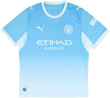 Manchester City 2026/27 Home Fan Version Jersey