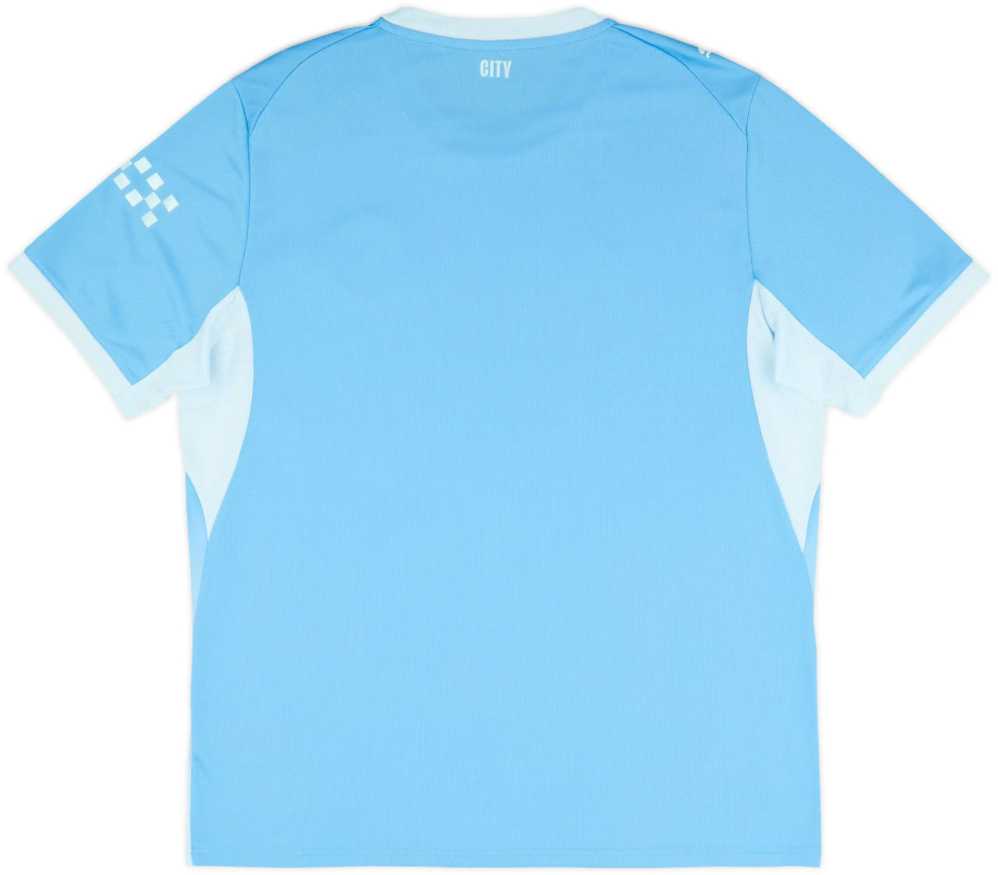 Manchester City 2026/27 Home Fan Version Jersey