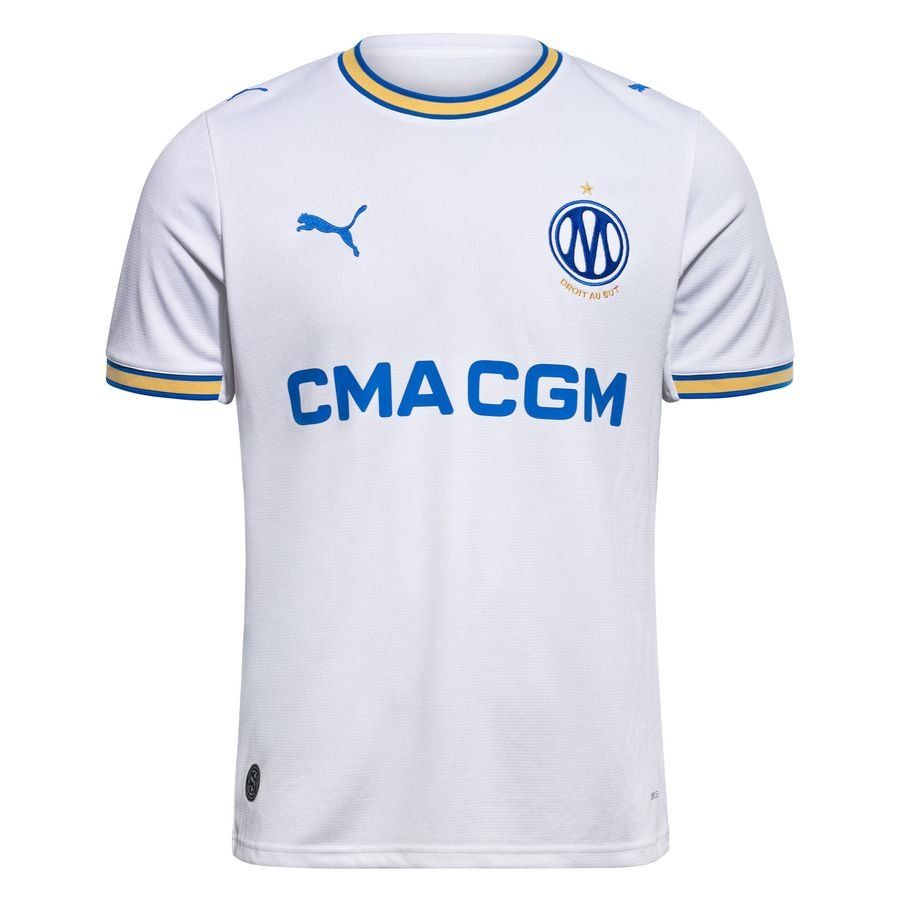 Marseille 2026/27 Home Jersey