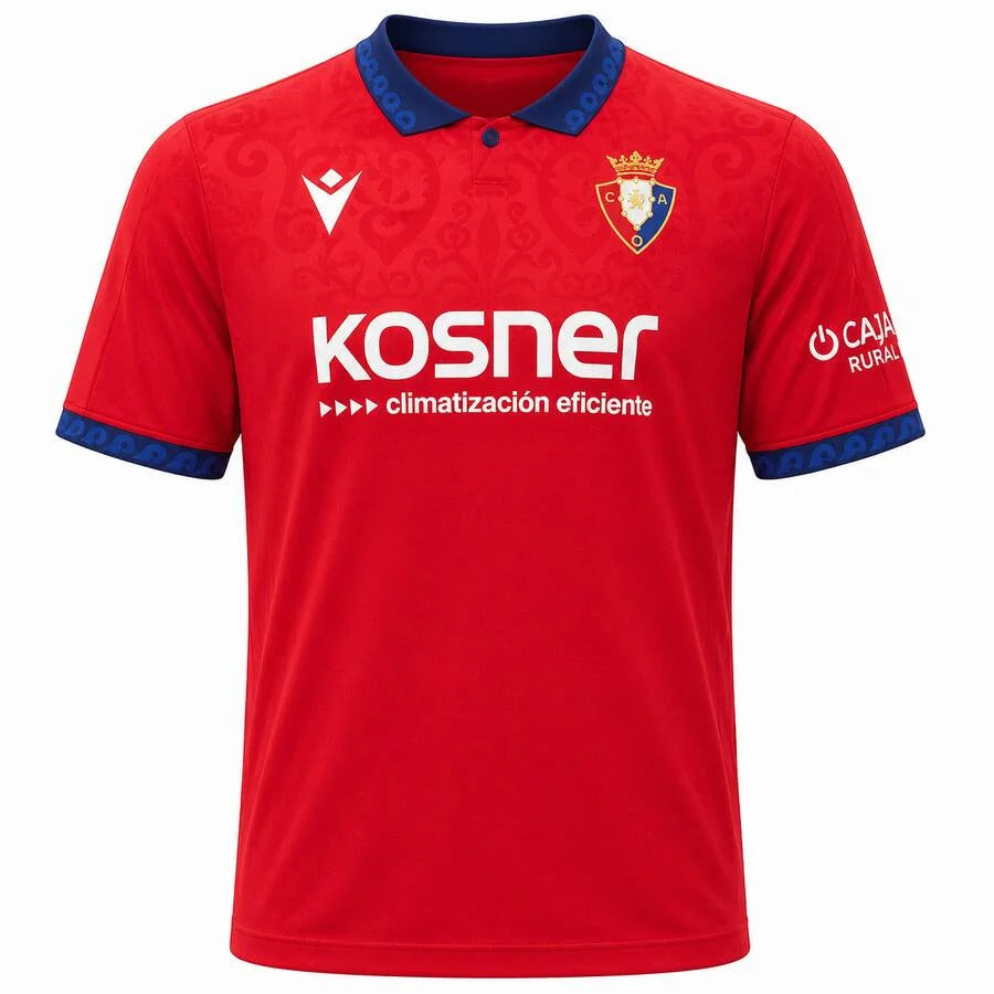 Osasuna 2026/27 Home Jersey