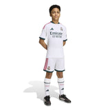 Real Madrid Kids 2026/27 Home Jersey