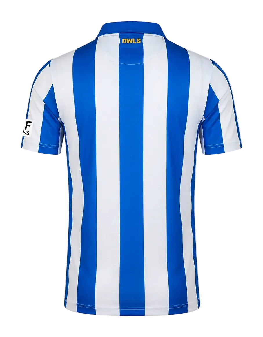 Sheffield Wednesday 2026/27 Home Jersey