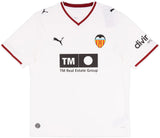 Valencia 2026/27 Home Jersey