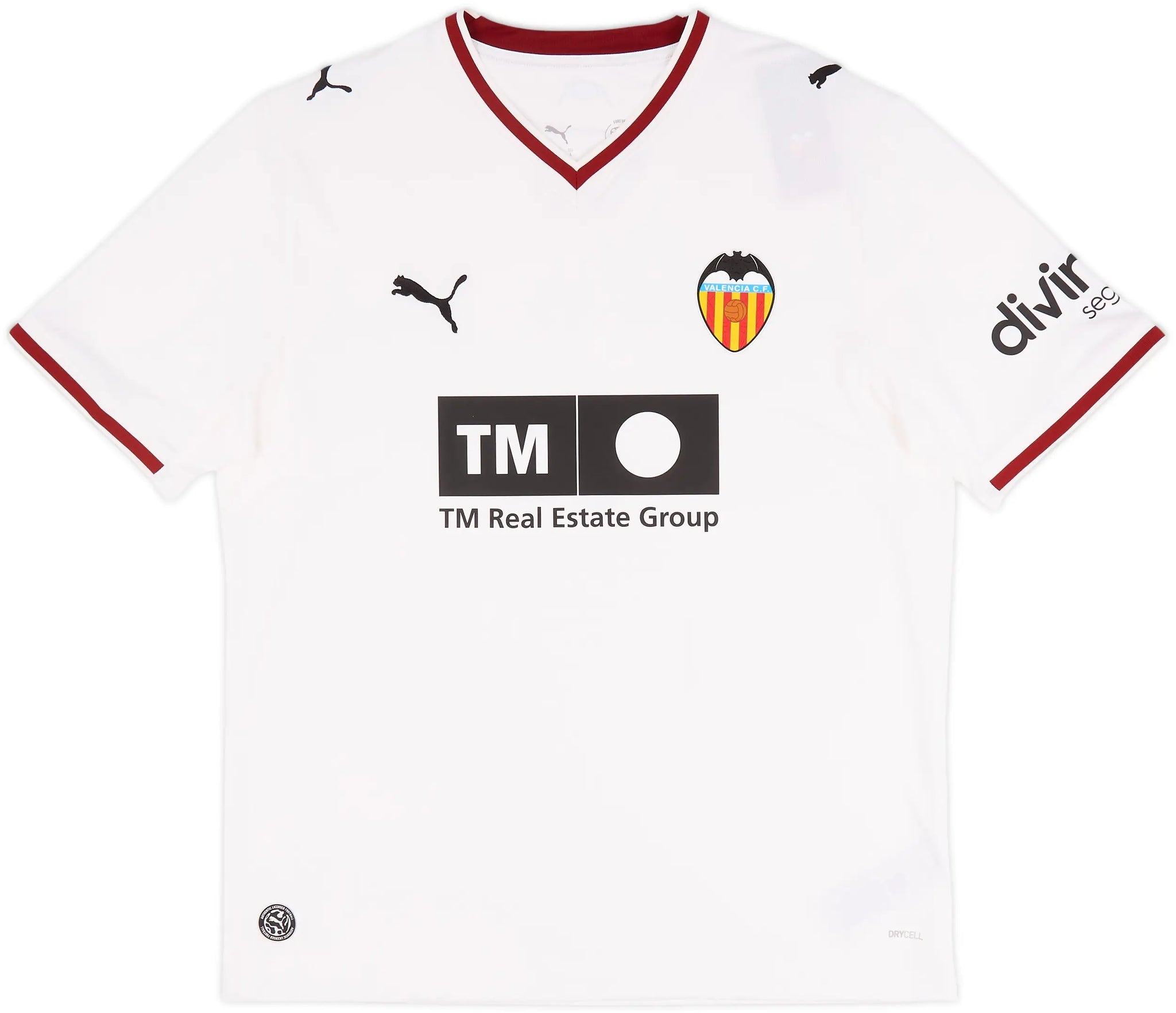 Valencia 2026/27 Home Jersey