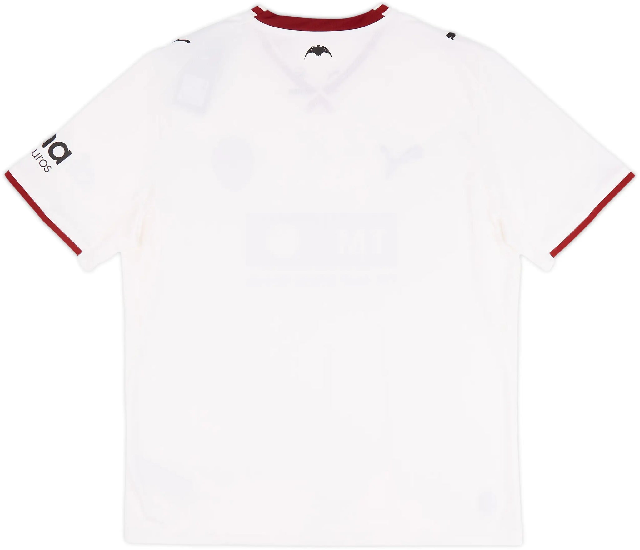 Valencia 2026/27 Home Jersey